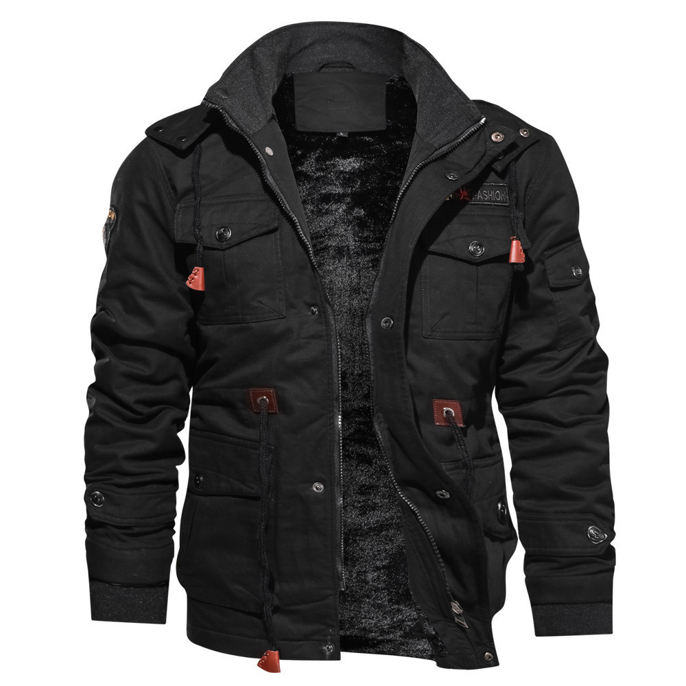 Survival Baumwolljacke