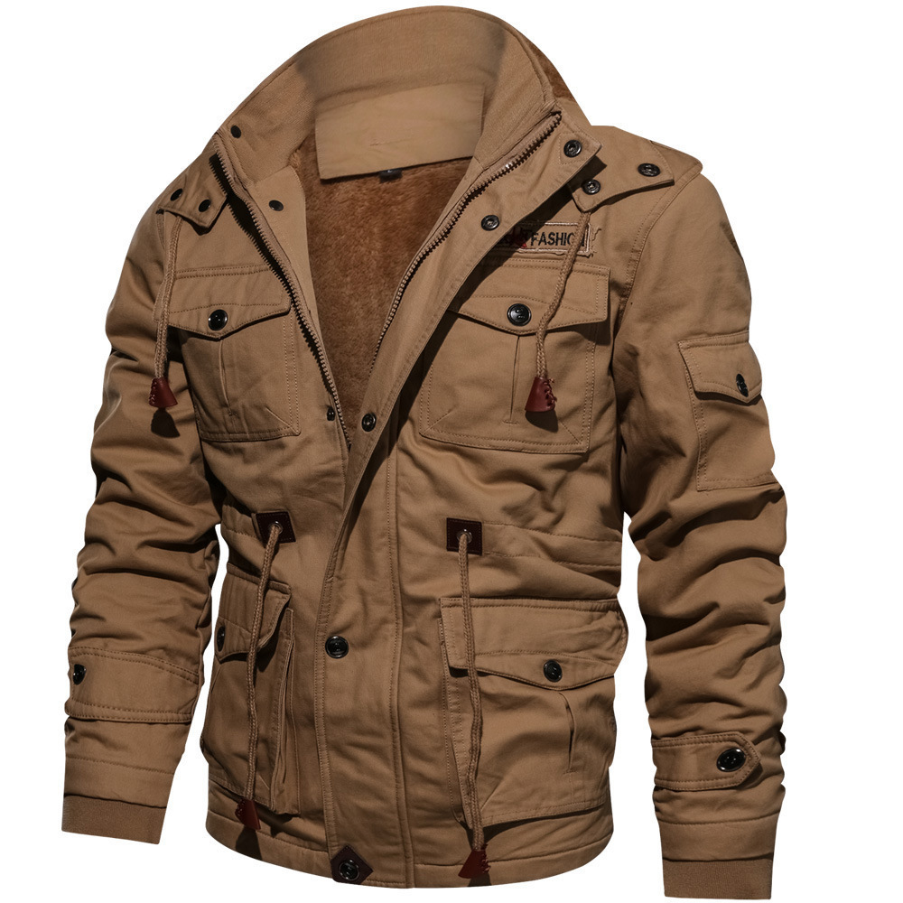 Survival Baumwolljacke