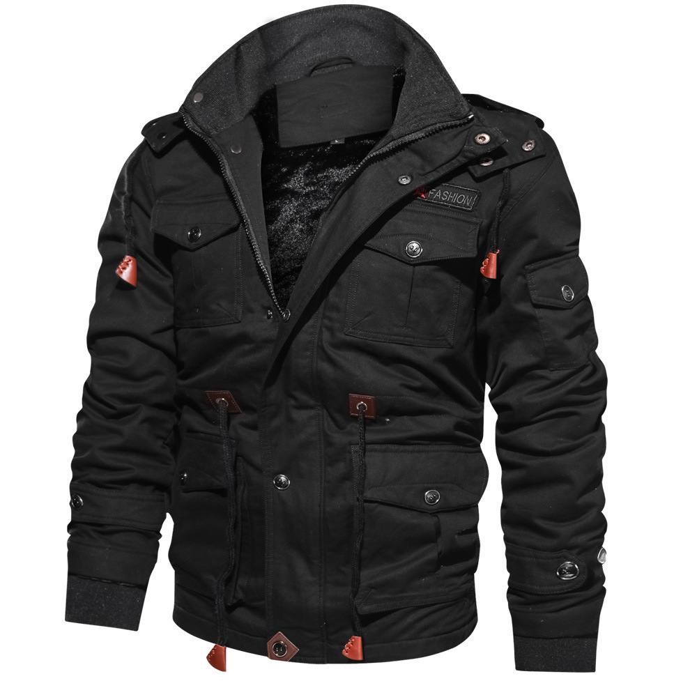 Survival Baumwolljacke