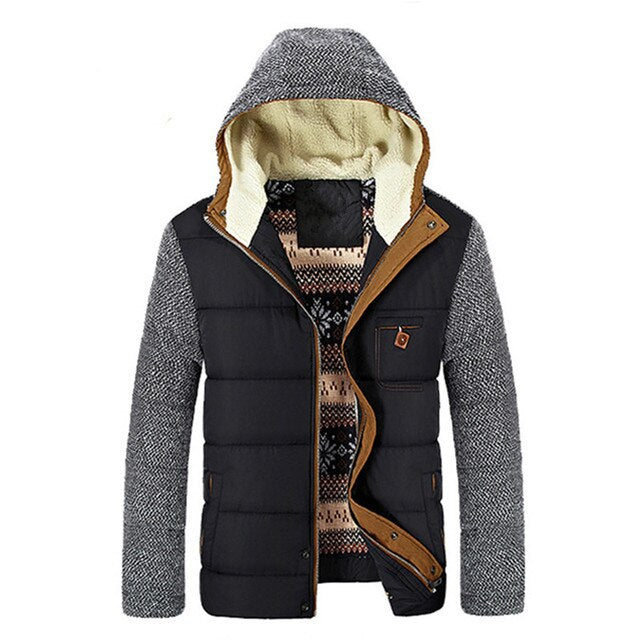 Titan Fleece Jacke