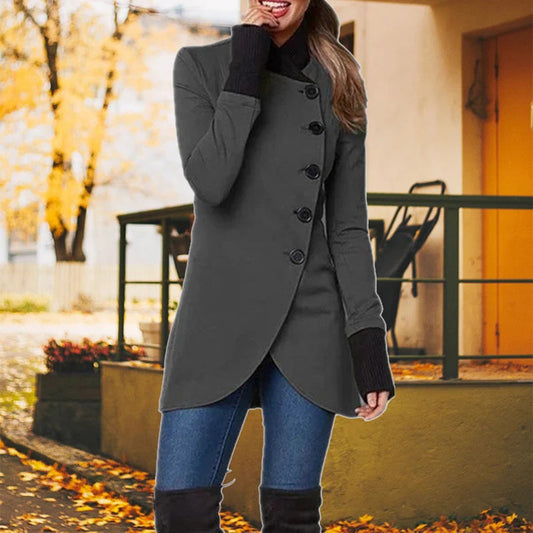 CAITRIONA - Trendige und stilvolle jacke