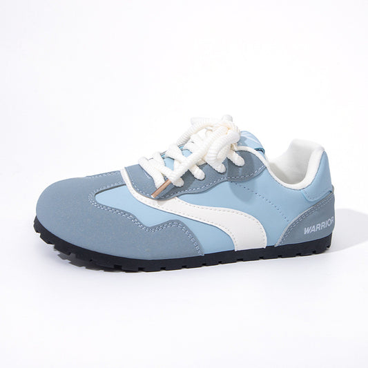 SNEAKER C |   Blue White