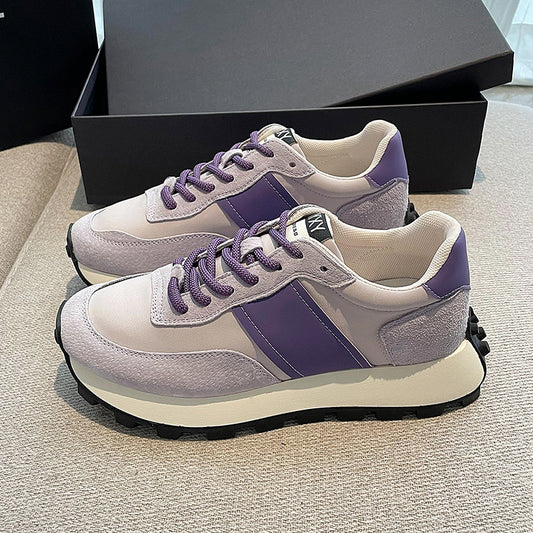 SNEAKER C |   Purple