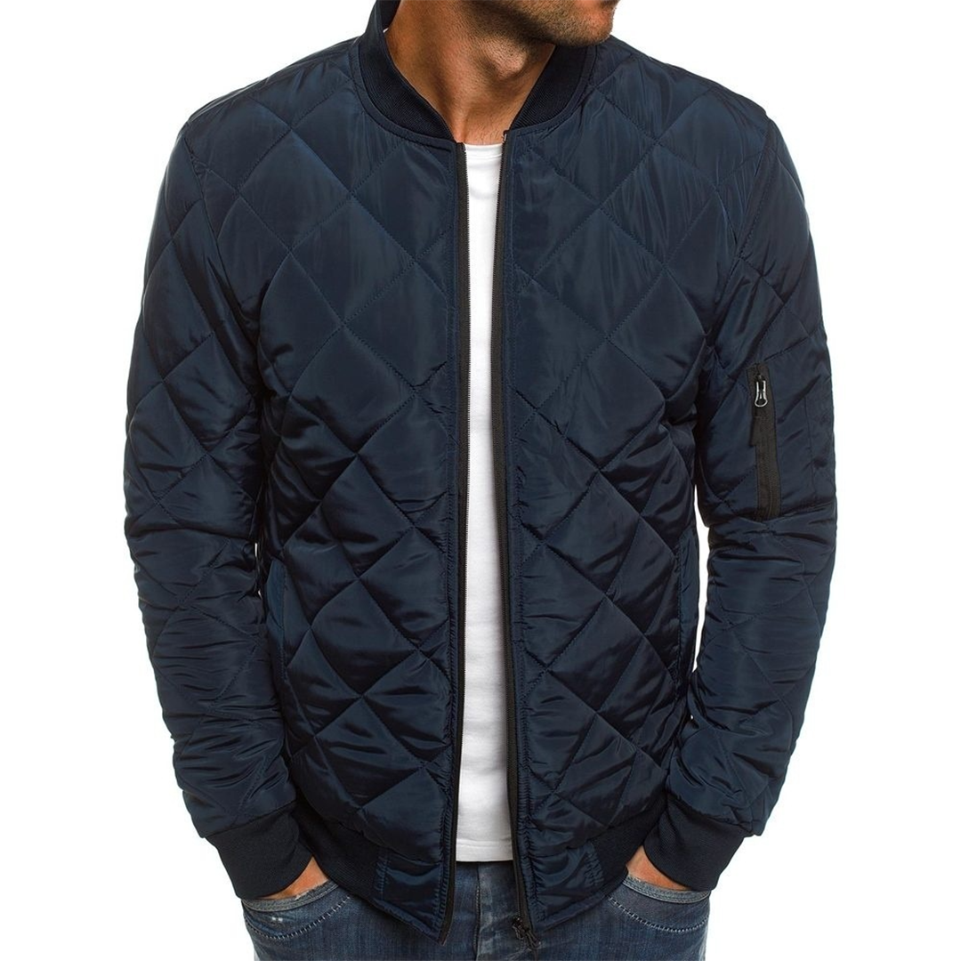 LINCOLN - Moderne bomberjacke