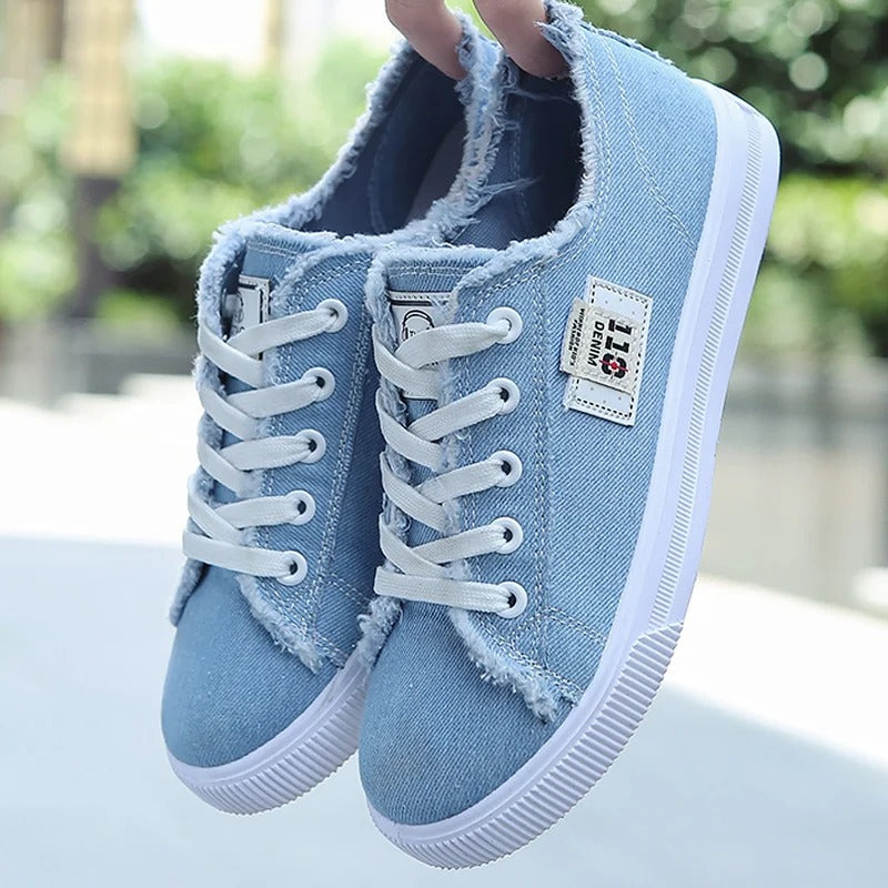 TO Sneaker     Blau