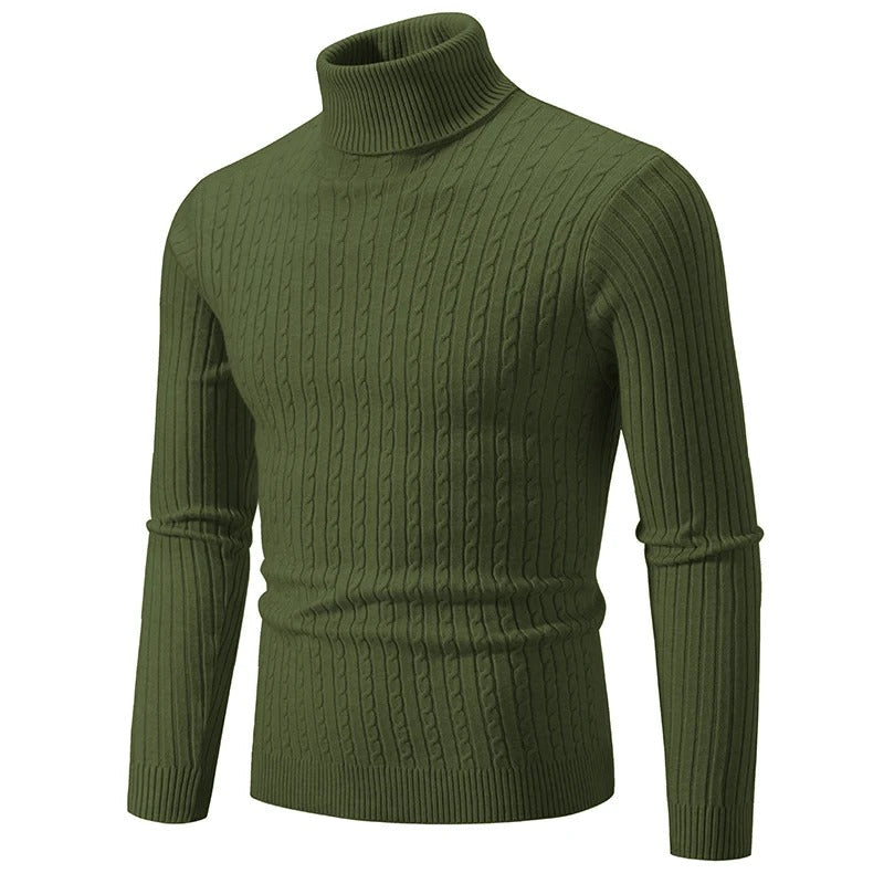 ADLER-ROLLKRAGENPULLOVER